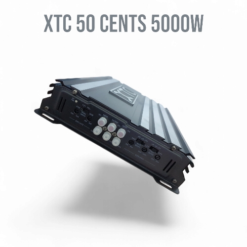 XTC AMP5000W 4CH